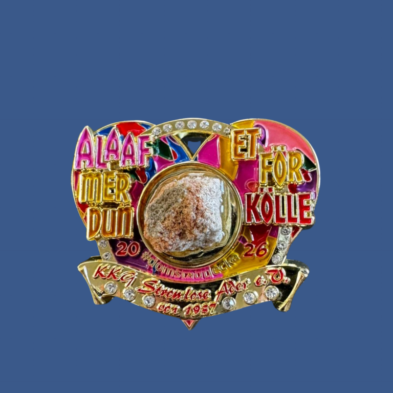 KKG Stromlose Ader e.V. - Kleiner Orden 2025/2026