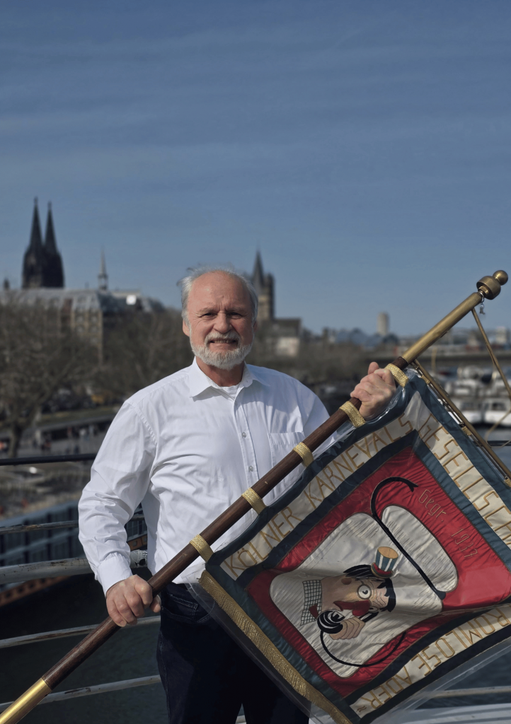 Joachim Clausing | Plagge | © Karin Maigut Köln