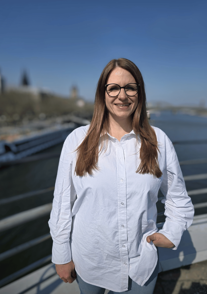 Annekathrin Pilgram-Hesse | Sesseionsheft | © Karin Maigut Köln