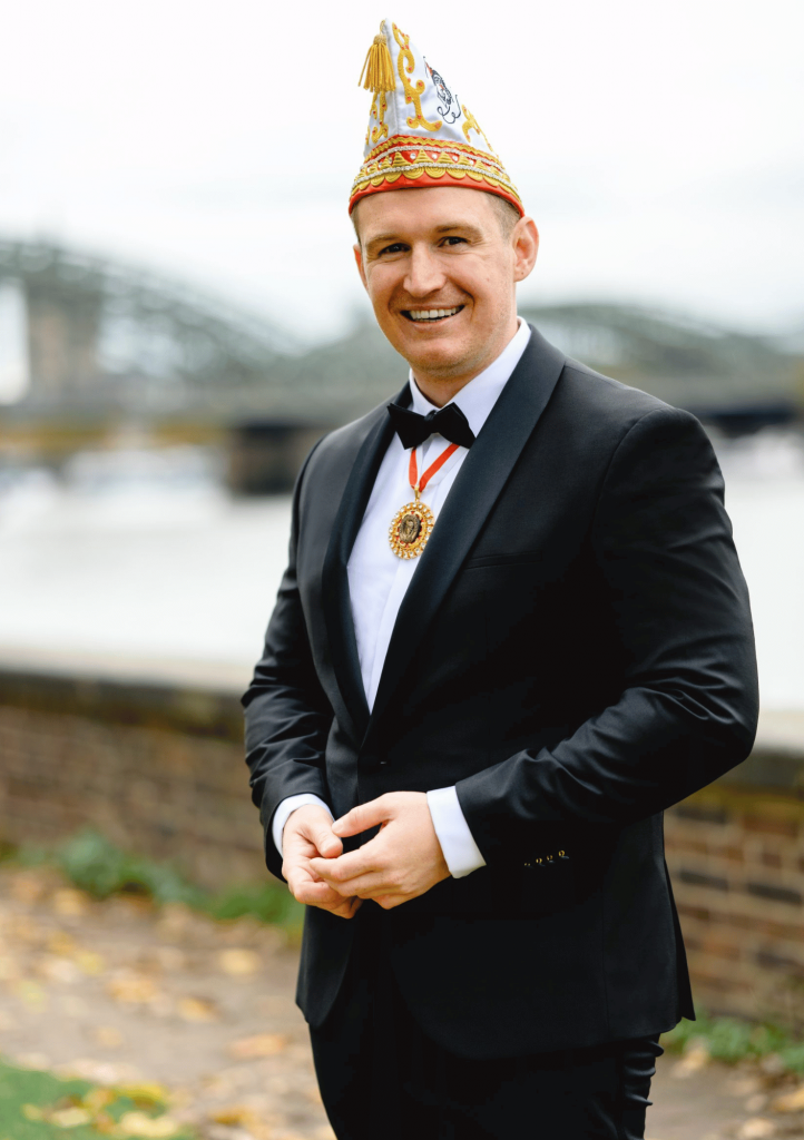 Dr. Denis Düsseldorf | Schatzmeister