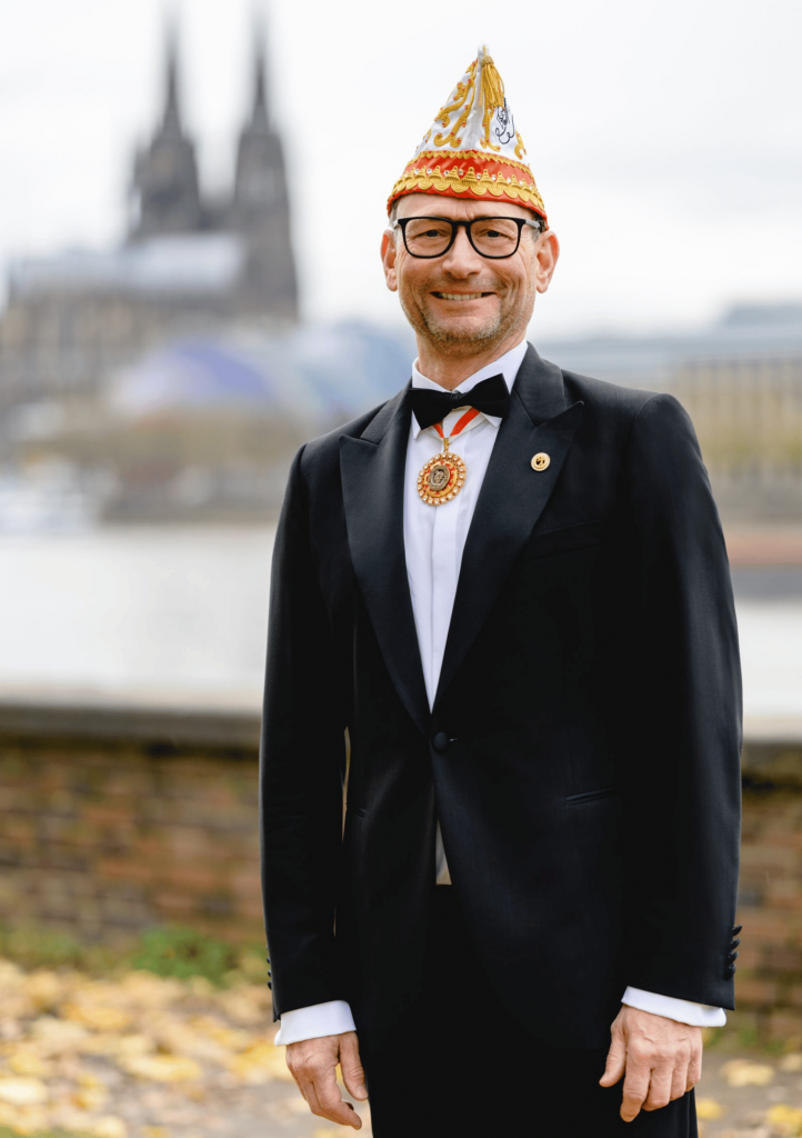 Christoph Weber | Senatsschatzmeister