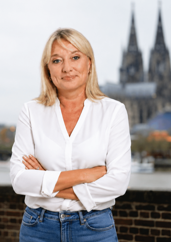 Heidi Houben | Ticketshop| © Karin Maigut Köln