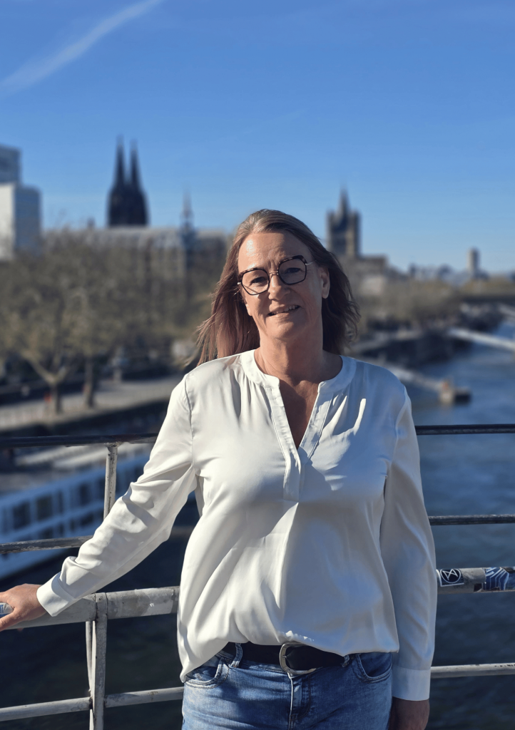 Marion Rüssel | Mitgliederbetreuung | © Karin Maigut Köln