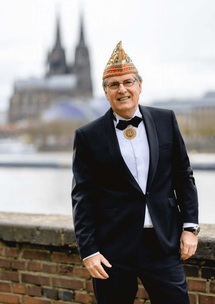Lothar Becker | Senatspräsident