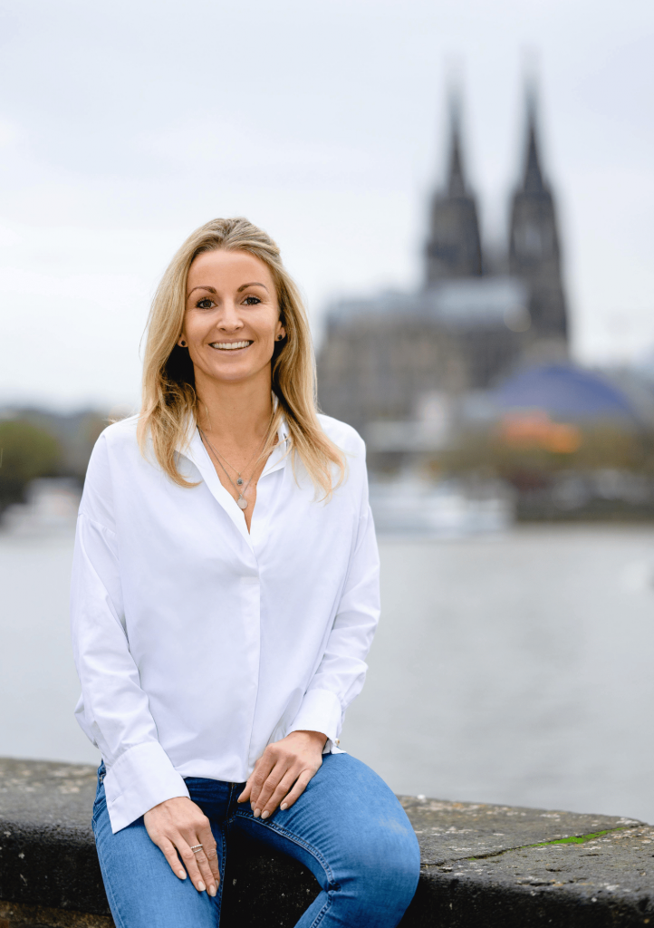 Caroline Stoffel | Mitgliederbetreuung | © Karin Maigut Köln