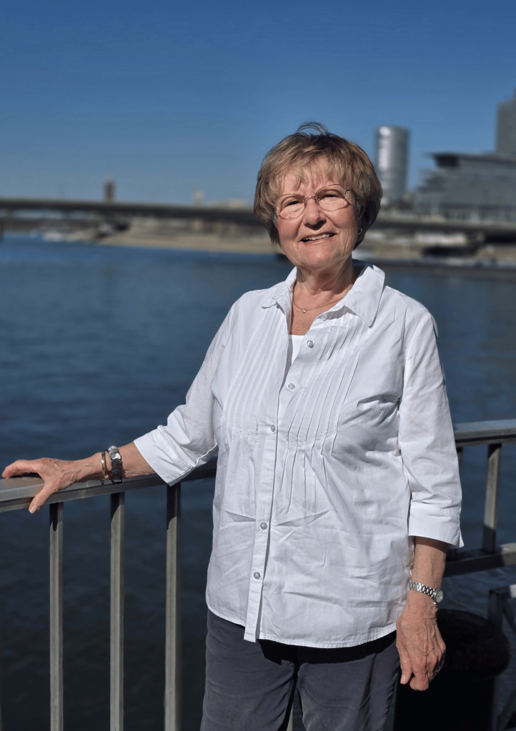 Brigitte Drescher | Senioren | © Karin Maigut Köln