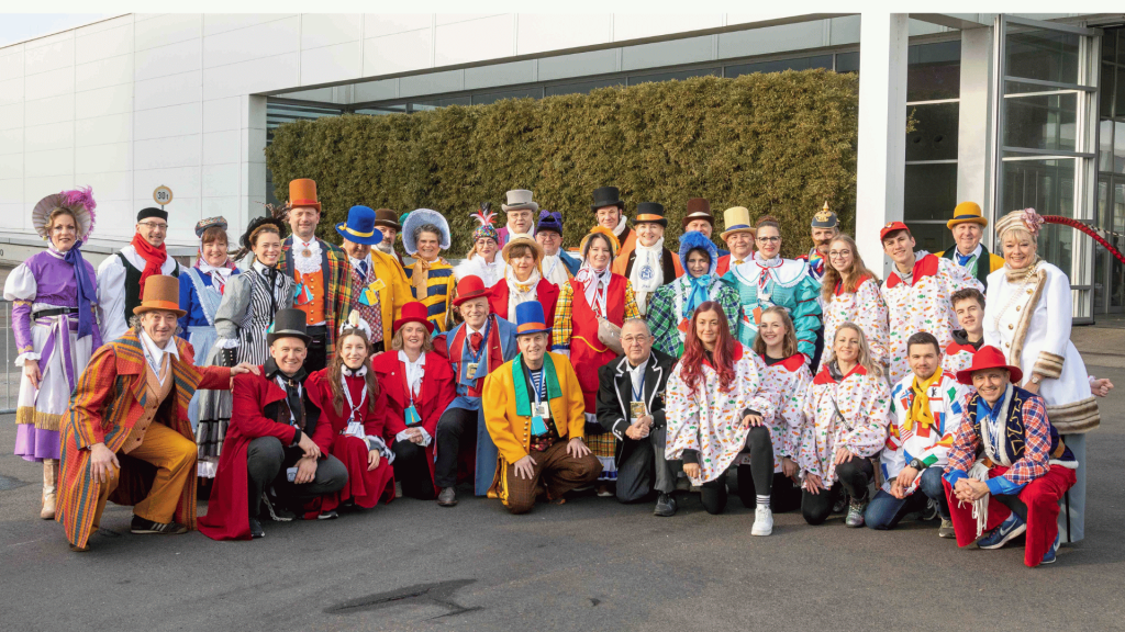 Stromlose Ader - Unsere Werte - Tradition und Brauchtum