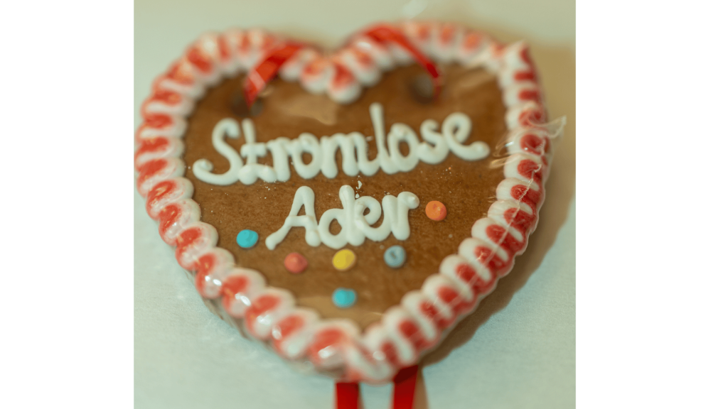 Stromlose Ader - Unsere Werte - Liebe zum Detail